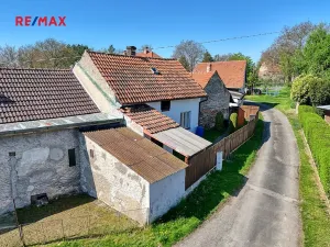 Prodej chalupy, Zalešany, 35 m2