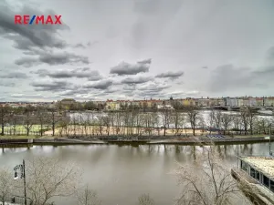 Prodej bytu 3+1, Praha - Smíchov, Malátova, 115 m2