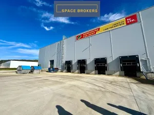 Pronájem skladu, Aš, 5150 m2