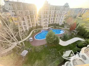 Prodej bytu 3+kk, Nesebar, Bulharsko, 94 m2