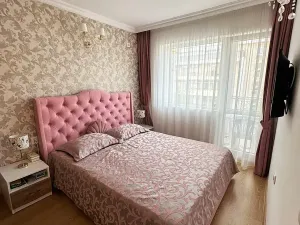 Prodej bytu 2+kk, Nesebar, Bulharsko, 39 m2