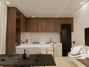 Prodej bytu 2+kk, Golem, Albánie, 50 m2