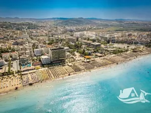 Prodej bytu 2+kk, Golem, Albánie, 56 m2