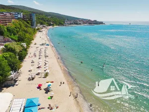 Prodej bytu 2+kk, Sveti Vlas, Bulharsko, 67 m2