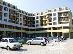 Prodej bytu 1+kk, Nesebar, Bulharsko, 39 m2