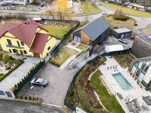 Prodej rodinného domu, Příbram, Borová, 310 m2