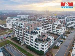 Prodej bytu 2+kk, Praha - Dolní Měcholupy, Honzíkova, 54 m2
