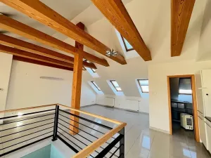 Prodej bytu 3+kk, Praha - Smíchov, Na Neklance, 107 m2