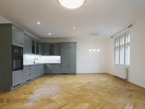 Pronájem bytu 3+kk, Praha - Vinohrady, Pod Karlovem, 100 m2