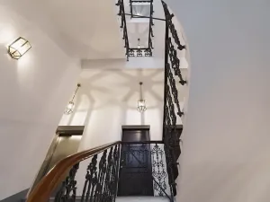 Pronájem bytu 3+kk, Praha - Vinohrady, Pod Karlovem, 100 m2