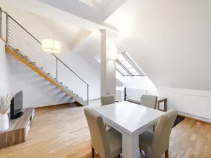 Pronájem bytu 3+kk, Praha - Nové Město, Trojická, 72 m2