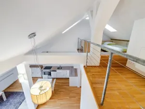 Pronájem bytu 3+kk, Praha - Nové Město, Trojická, 72 m2