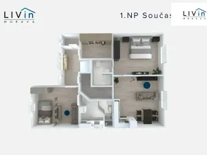 Prodej rodinného domu, Zábřeh, Československé armády, 170 m2