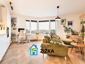 Prodej bytu 2+kk, Brno, Bělohorská, 60 m2