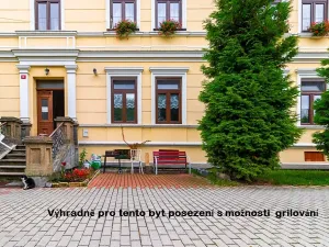 Pronájem bytu 3+1, Josefův Důl, 54 m2