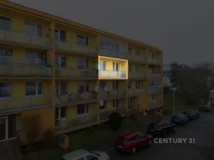 Prodej bytu 3+1, Slaný, Otakara Jaroše, 63 m2