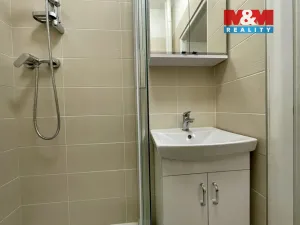 Pronájem bytu 2+1, Praha - Strašnice, U krbu, 55 m2