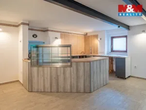 Pronájem restaurace, Volyně, Lidická, 70 m2