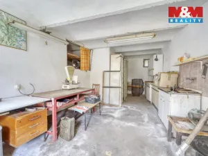 Prodej rodinného domu, Stříbro - Otročín, 300 m2