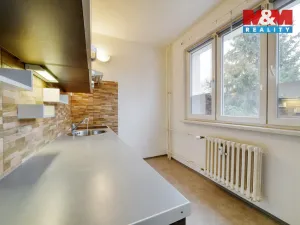 Prodej bytu 1+1, Františkovy Lázně, Otakara Březiny, 35 m2