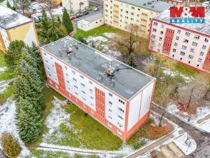 Prodej bytu 1+1, Františkovy Lázně, Otakara Březiny, 35 m2