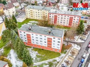 Prodej bytu 1+1, Františkovy Lázně, Otakara Březiny, 35 m2