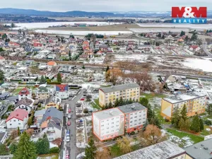 Prodej bytu 1+1, Františkovy Lázně, Otakara Březiny, 35 m2