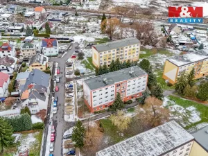 Prodej bytu 1+1, Františkovy Lázně, Otakara Březiny, 35 m2