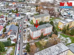 Prodej bytu 1+1, Františkovy Lázně, Otakara Březiny, 35 m2