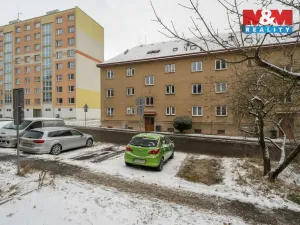 Prodej bytu 2+1, Jablonec nad Nisou, Vysoká, 114 m2