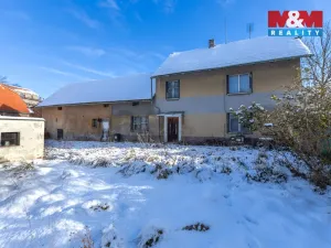 Prodej rodinného domu, Srbeč, 140 m2