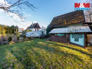 Prodej chaty, Chodov, 17 m2