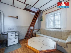 Prodej chaty, Chodov, 17 m2