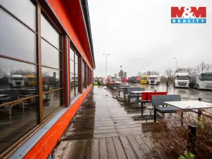 Prodej restaurace, Olomouc - Nemilany, 600 m2