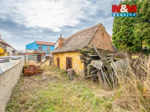 Prodej rodinného domu, Sedlčany, Příční, 60 m2