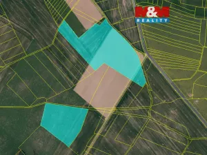 Prodej pole, Rozseč, 83004 m2