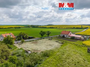 Prodej pozemku pro bydlení, Krásný Dvůr - Němčany, 1977 m2