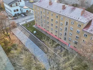 Pronájem bytu 3+1, Olomouc, Albertova, 72 m2