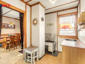 Prodej chaty, Bojanov - Hořelec, 35 m2