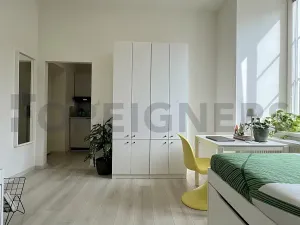 Pronájem pokoje, Praha - Libeň, Kotlaska, 18 m2