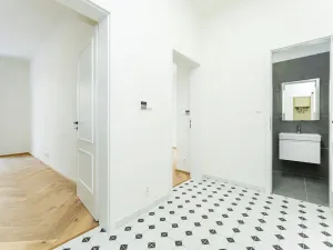 Prodej bytu 2+kk, Praha - Vršovice, Žitomírská, 54 m2