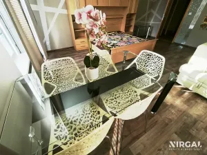 Pronájem bytu 1+kk, Praha - Michle, V dolině, 56 m2