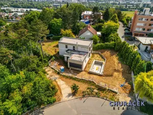 Prodej rodinného domu, Praha - Velká Chuchle, Na hvězdárně, 280 m2