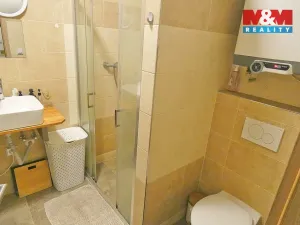 Pronájem bytu 1+kk, Světlá nad Sázavou, Nádražní, 29 m2