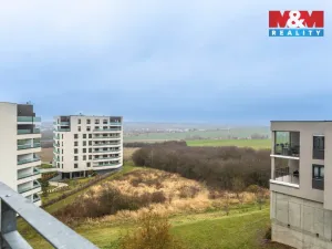 Pronájem bytu 2+kk, Praha - Stodůlky, Svitákova, 54 m2