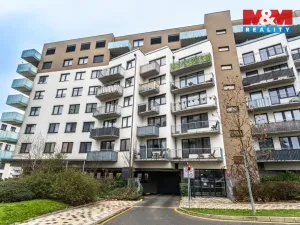 Pronájem bytu 2+kk, Praha - Stodůlky, Svitákova, 54 m2