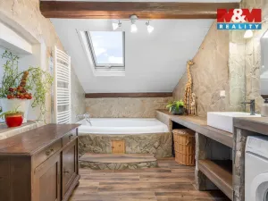 Prodej rodinného domu, Velvary, Pražská, 218 m2