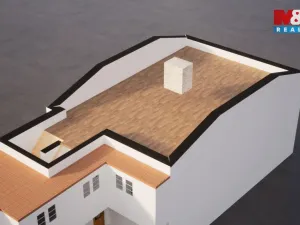 Prodej rodinného domu, Velvary, Pražská, 218 m2