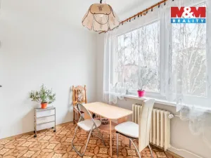 Prodej bytu 3+1, Krupka - Maršov, Karla Čapka, 79 m2