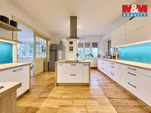 Prodej rodinného domu, Předměřice nad Labem, Obránců míru, 270 m2